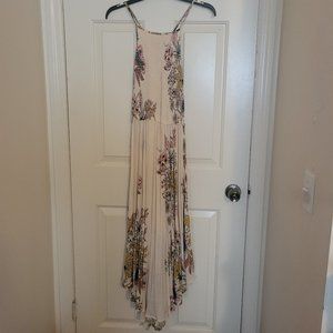 FREE PEOPLE large dress GORGEOUS
